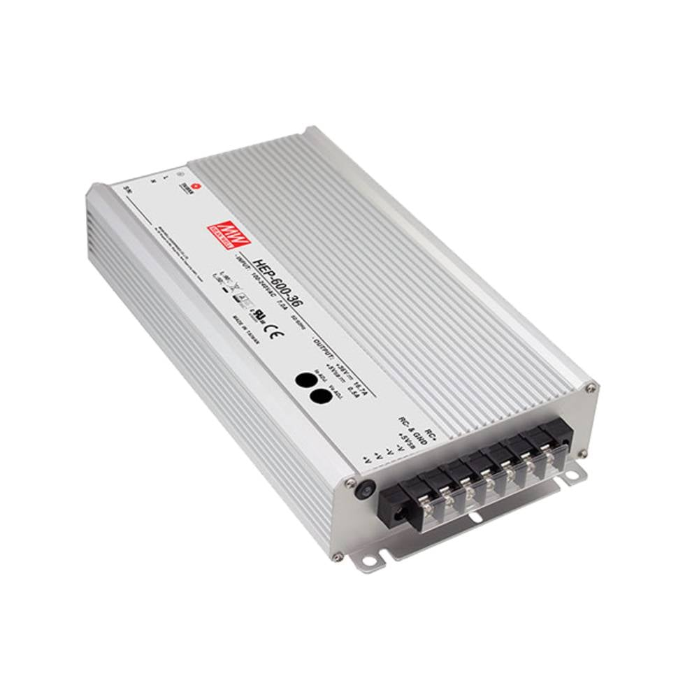 Mean Well Hep 600 36 Schaltnetzteil 601.2 W 36 V/Dc Ausgangsspannung Netzteil B-Ware