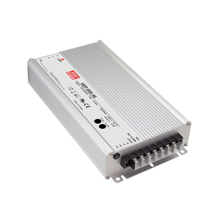 Mean Well HEP-600-36 Schaltnetzteil 601.2 W 36 V/DC Ausgangsspannung Netzteil