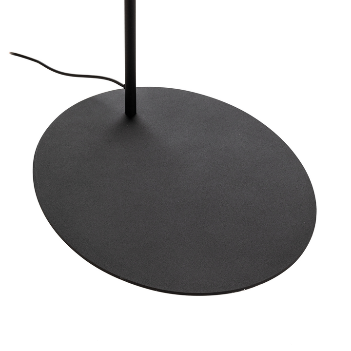 Moby Black Stehleuchte Stehlampe Leuchte Lampe Standleuchte Standlampe Licht B-Ware - 5901780554859