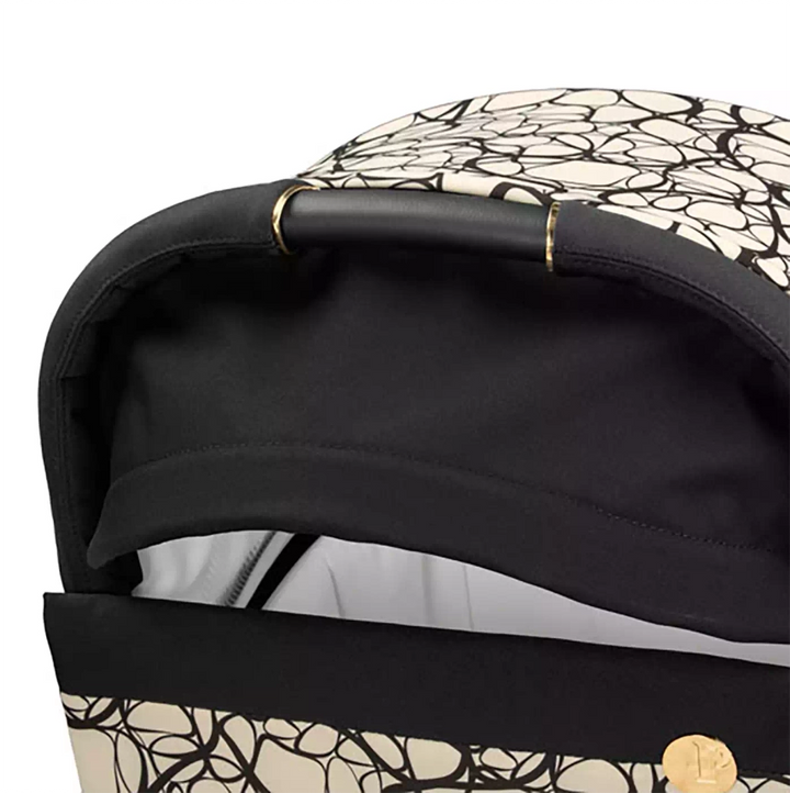 Peg Pérego Kinderwagen Culla Grande Sportwagen Reisebuggy Babywanne Graphic Gold B-Ware