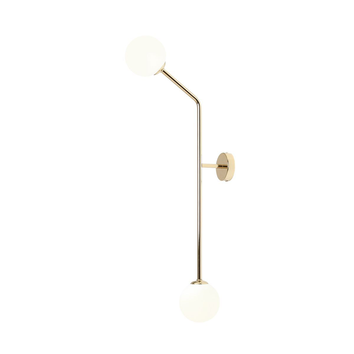 Aldex Pure Wandlampe Wandleuchte Lampe Leuchte Wandbeleuchtung Licht Leselampe B-Ware - 5904798653811