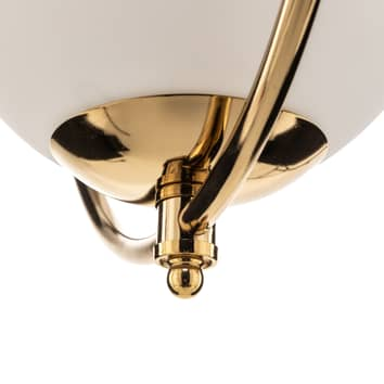 Aldex Hängeleuchte Sol Hängelampe Deckenlampe Deckenleuchte Leuchte Lampe Gold B-Ware - 5904798652586