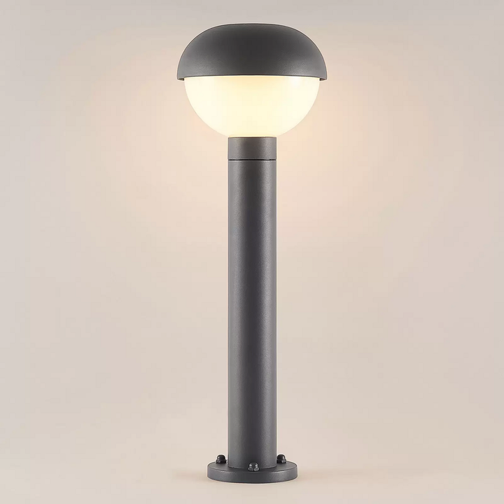 Lindby Kallie LED-Wegeleuchte Sockelleuchte Wegelampe Wegeleuchte ohne Sensor