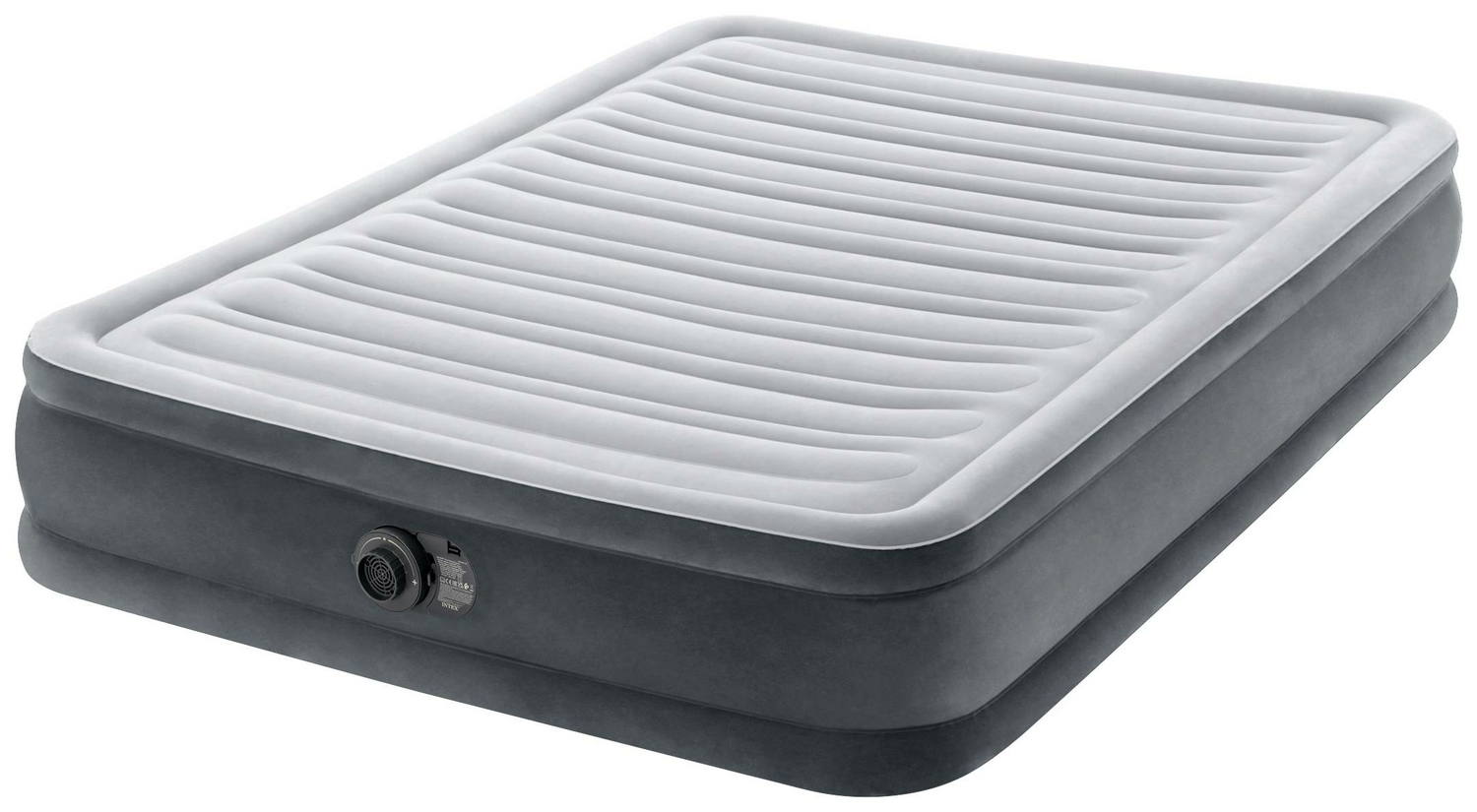 B-Ware Intex Full 67768 Nd Comfort Plush Airbed Luftbett Luftmatratze 220/40 V