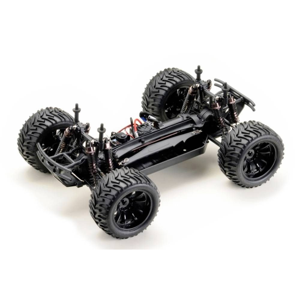 B-Ware Absima Amt3.4 V2 Brushless 1:10 Rc Modellauto Elektro Monstertruck Rt R