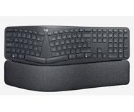 Logitech ERGO K860 Business Tastaturen Universal Schwarz PC-Zubehör Eingabegerät