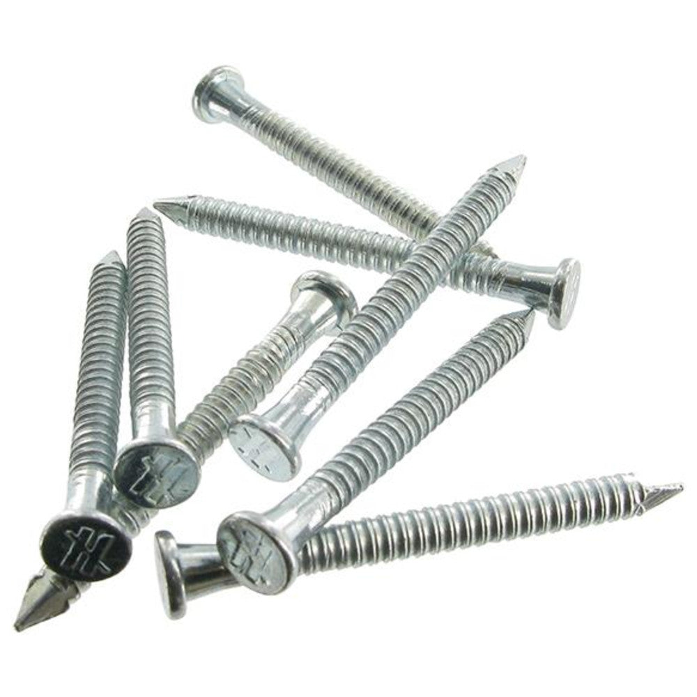 SST Kammnagel Nagel verzinkt CNA4,0 x 40 mm Stahl vergütet Kammnägel 250 Stück - 5701953734107