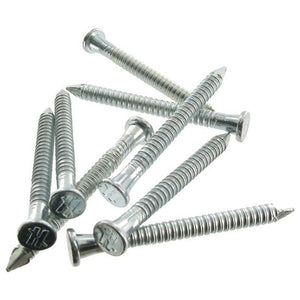 B-Ware SST Kammnagel Nagel verzinkt CNA4,0 x 40 mm Stahl vergütet Kammnägel 250 Stück