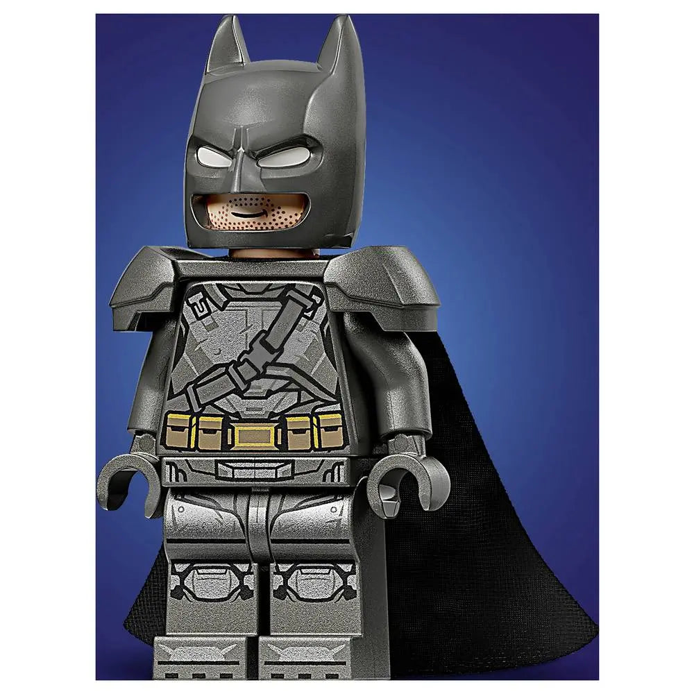B-Ware Lego Bausatz Set Spielzeug Dc Comics Super Heroes Batman Batmobil 220 Teil 76331 - 5702018063149