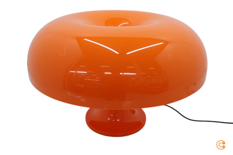 Nesso Tischlampe Tischlampe Lampe Schreibtischlampe orange SIEHE TEXT/FOTO