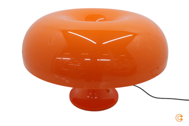 Nesso Tischlampe Tischlampe Lampe Schreibtischlampe orange SIEHE TEXT/FOTO