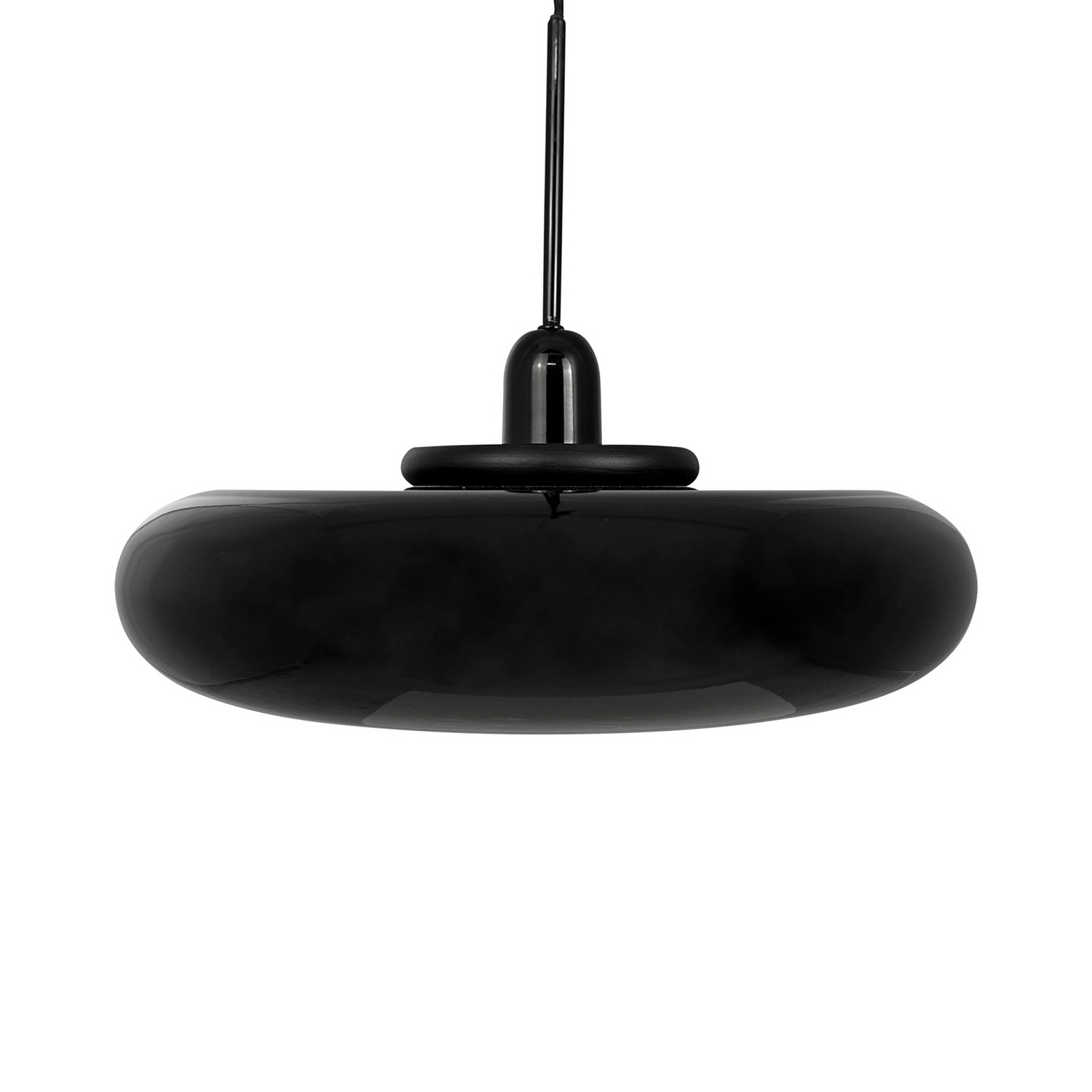 B-Ware Dyberg Larsen Hängelampe Planet Schwarz ø 40 Cm Metall Deckenlampe Lampe Leuchte - 5704709093138