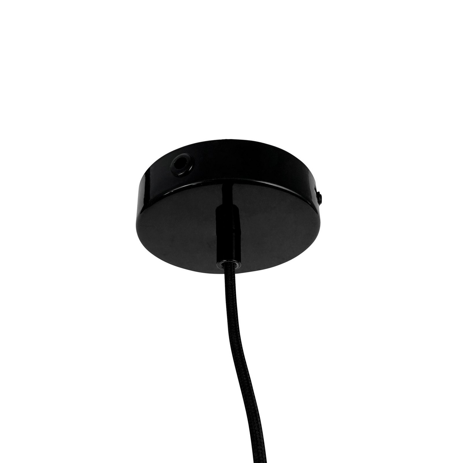 B-Ware Dyberg Larsen Hängelampe Planet Schwarz ø 40 Cm Metall Deckenlampe Lampe Leuchte - 5704709093138