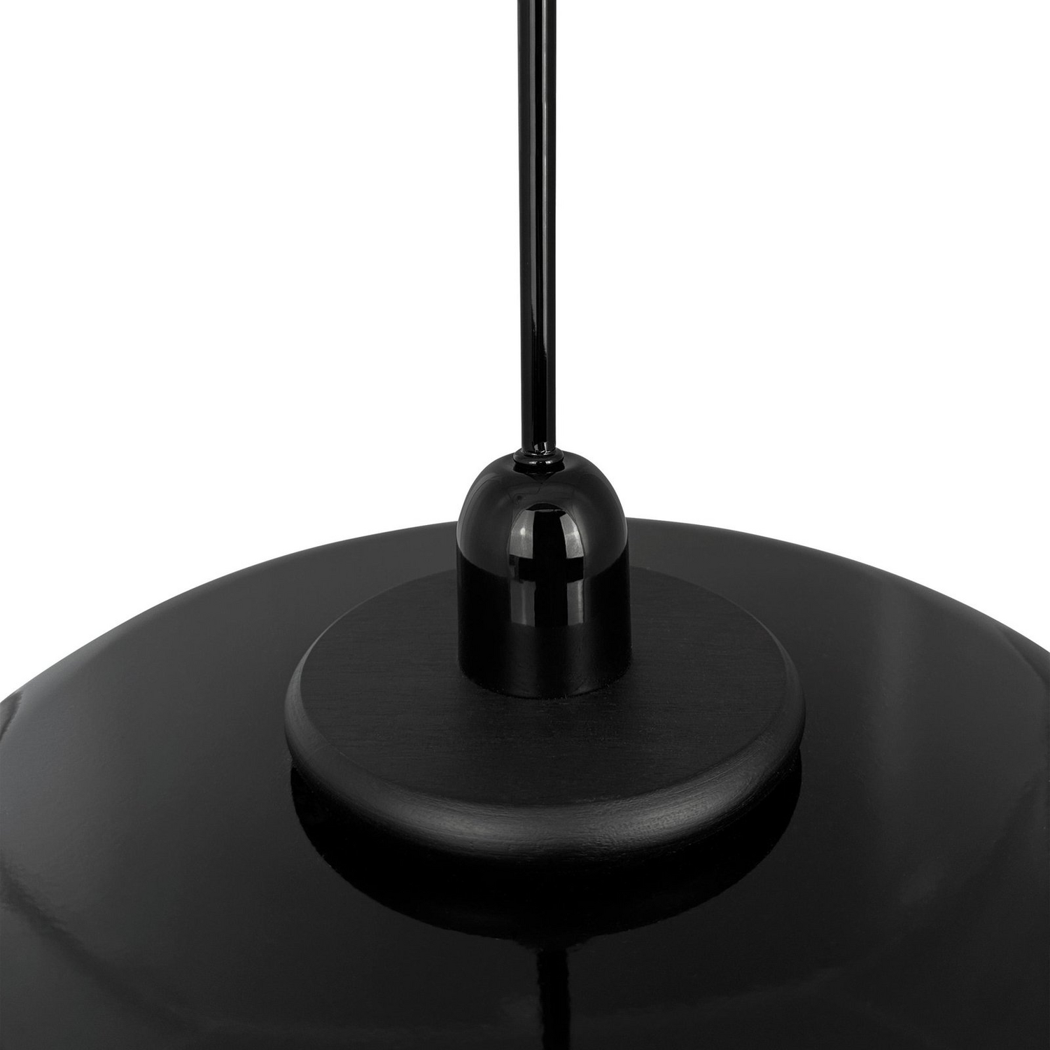 B-Ware Dyberg Larsen Hängelampe Planet Schwarz ø 40 Cm Metall Deckenlampe Lampe Leuchte - 5704709093138