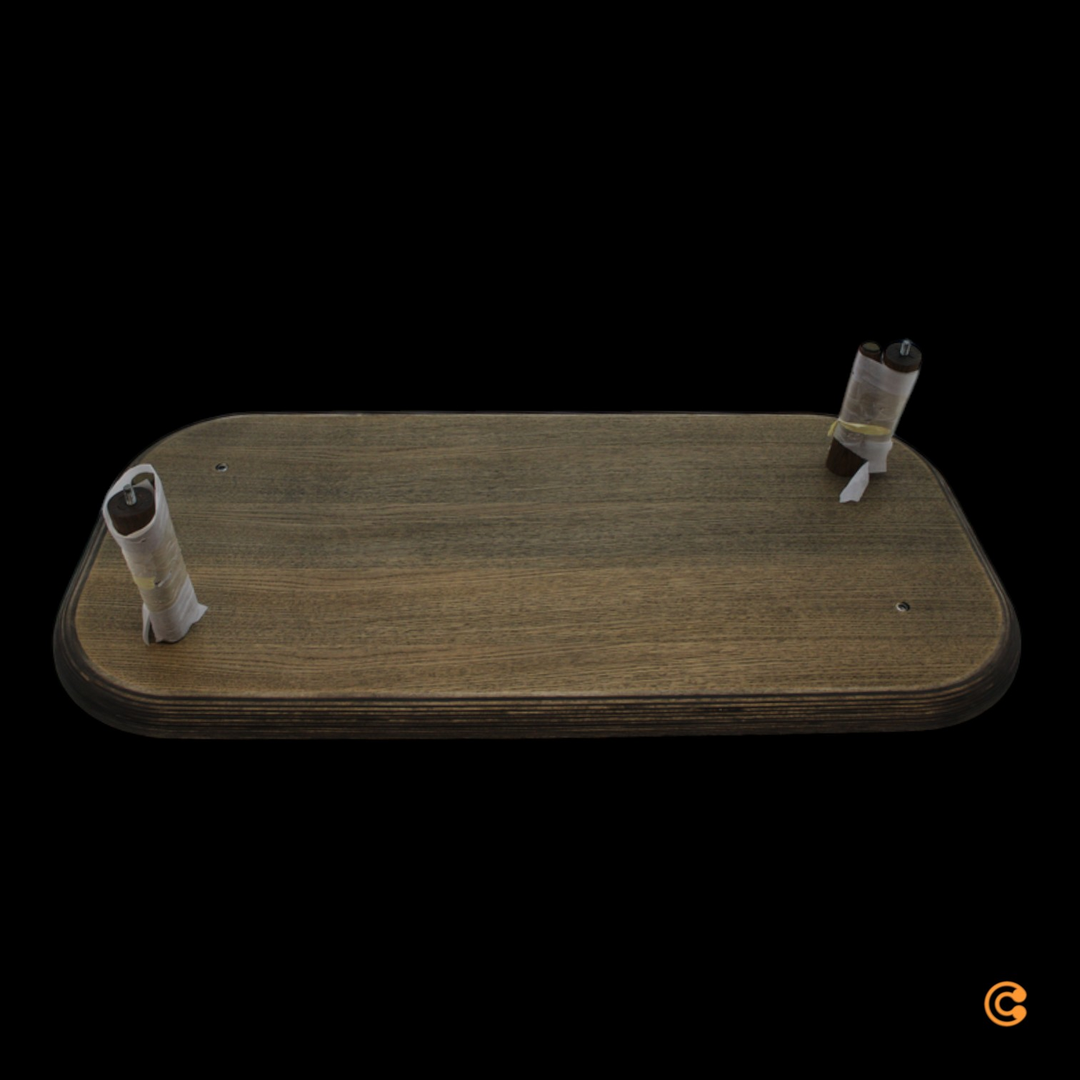 &Tradition Fly Tisch Esstisch Sc5 Eiche Rauch Geölt Siehe Text/Foto B-Ware - 5705385004852
