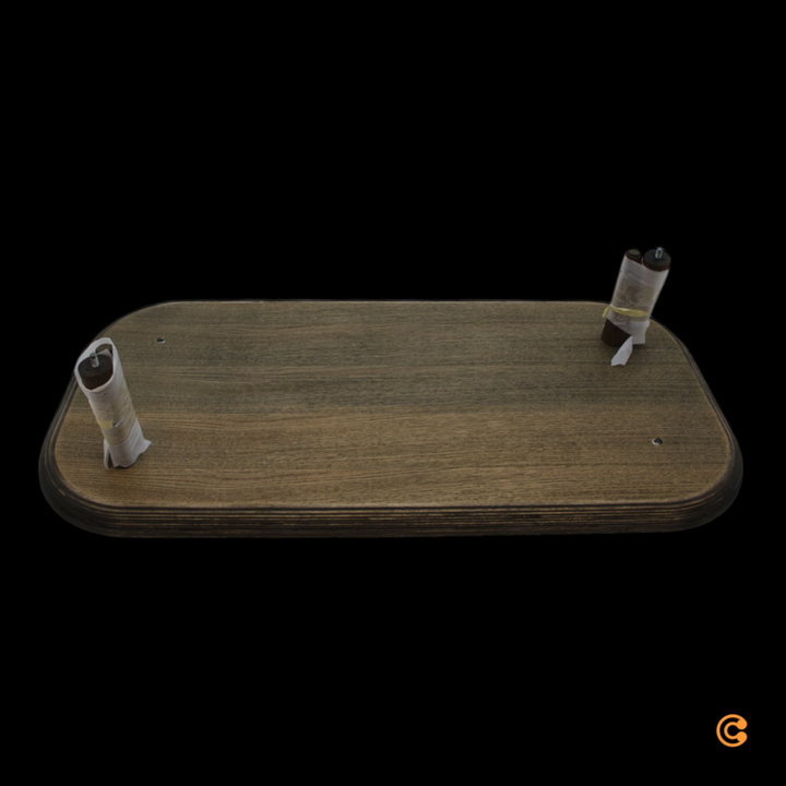 &Tradition Fly Tisch Esstisch Sc5 Eiche Rauch Geölt Siehe Text/Foto B-Ware - 5705385004852
