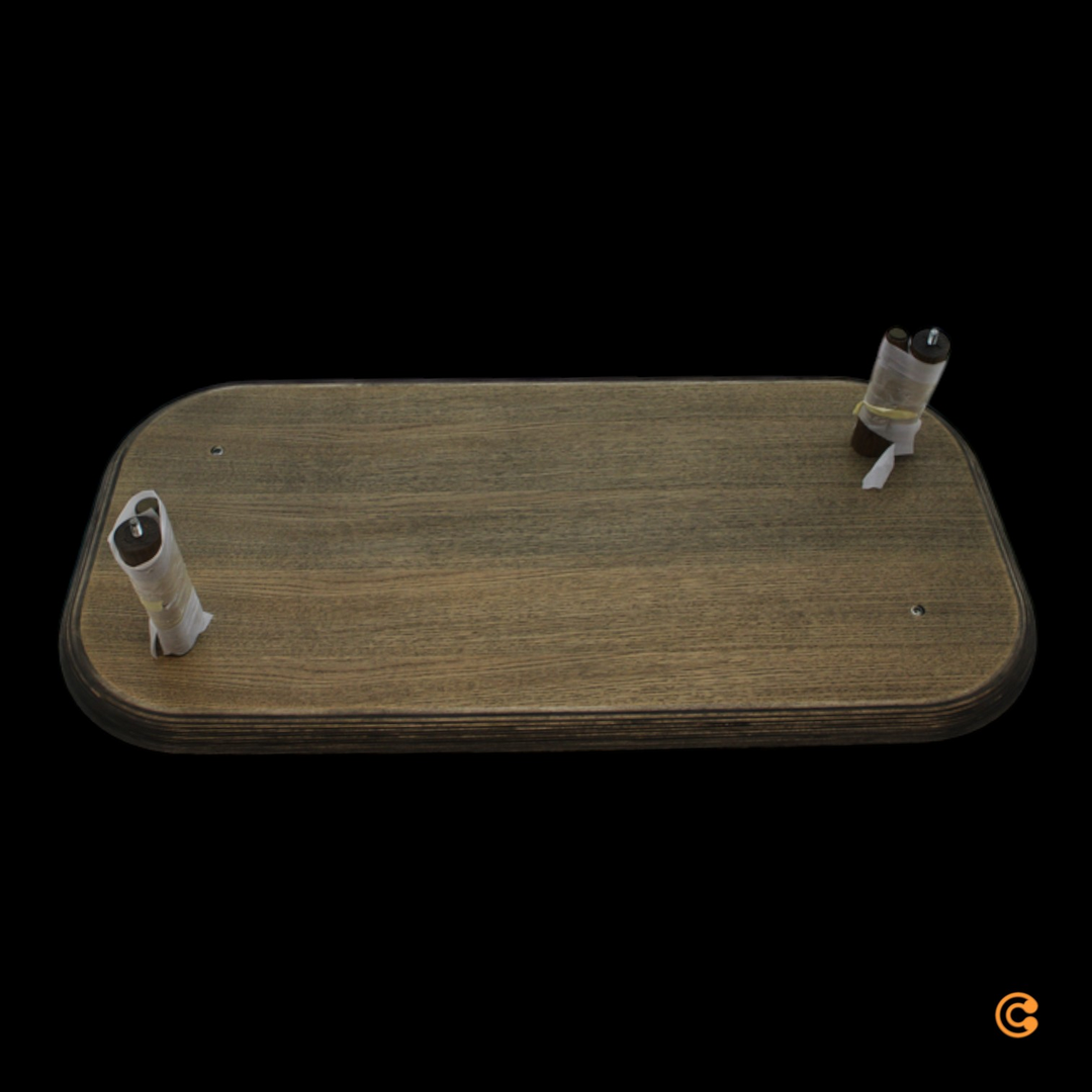 &Tradition Fly Tisch Esstisch Sc5 Eiche Rauch Geölt Siehe Text/Foto B-Ware - 5705385004852