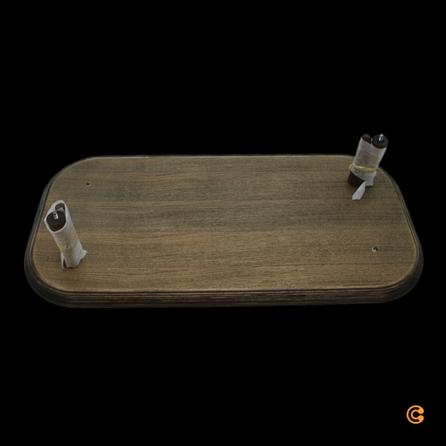 &Tradition Fly Tisch Esstisch Sc5 Eiche Rauch Geölt Siehe Text/Foto B-Ware - 5705385004852