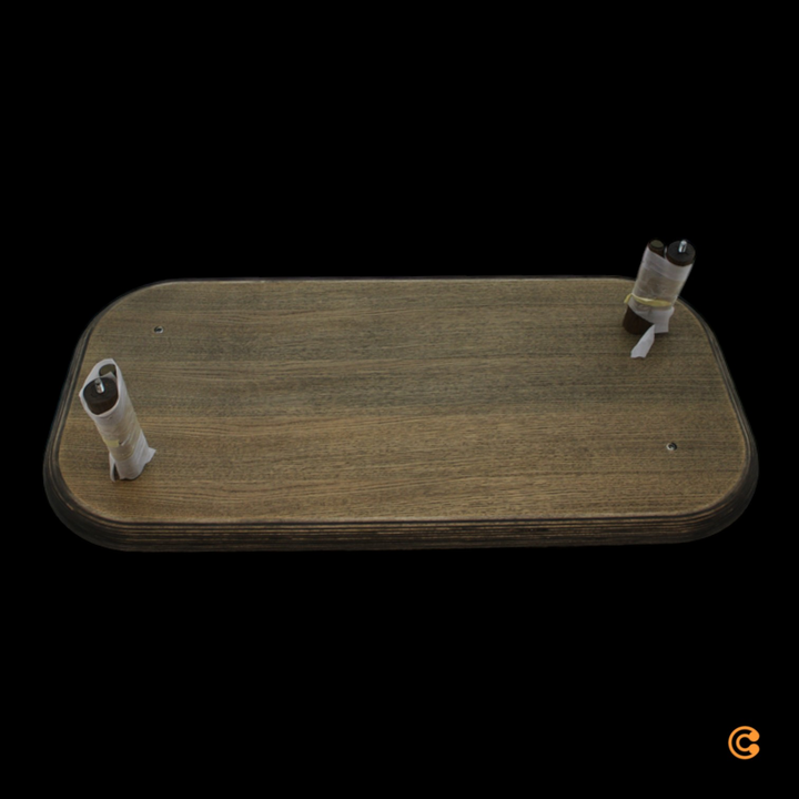 &Tradition Fly Tisch Esstisch Sc5 Eiche Rauch Geölt Siehe Text/Foto B-Ware - 5705385004852