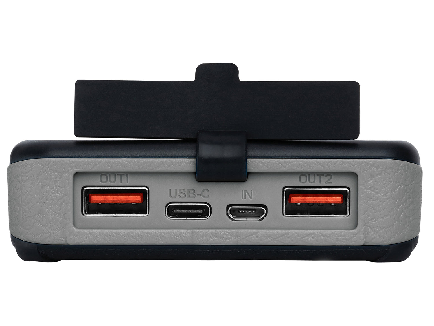 Sandberg Solar 6 Panel Powerbank Ladegerät 20.000m Ah Usb Externer Akku  B-Ware - 5705730420733