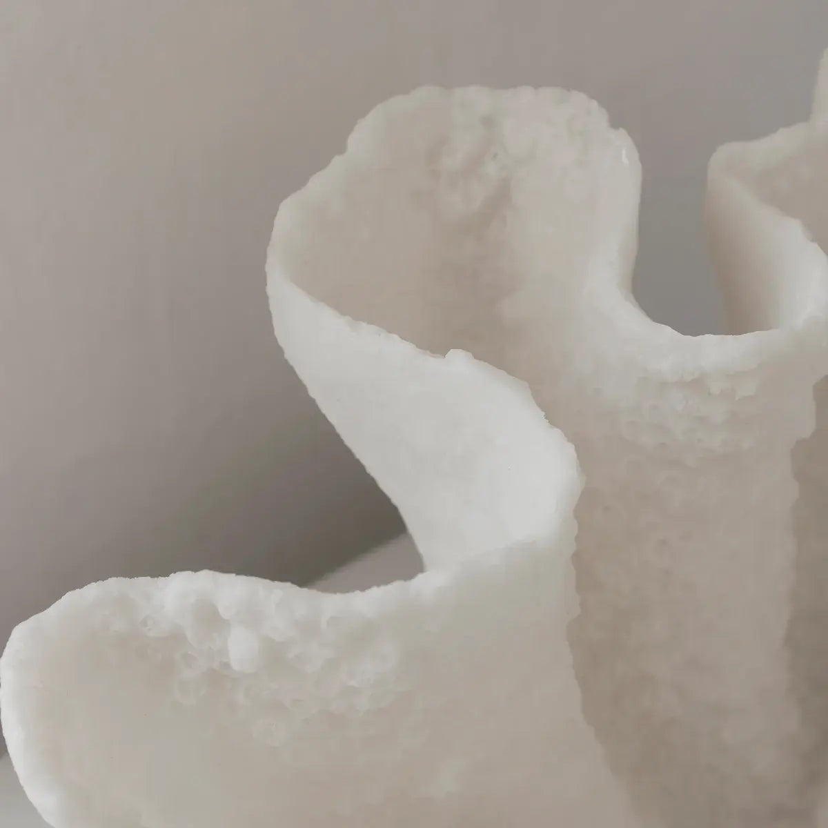 B-Ware Mette Ditmer Schale Schüssel Coral Deko Schale Weiß Steingut Aufbewahrung 30 Cm - 5706241954298