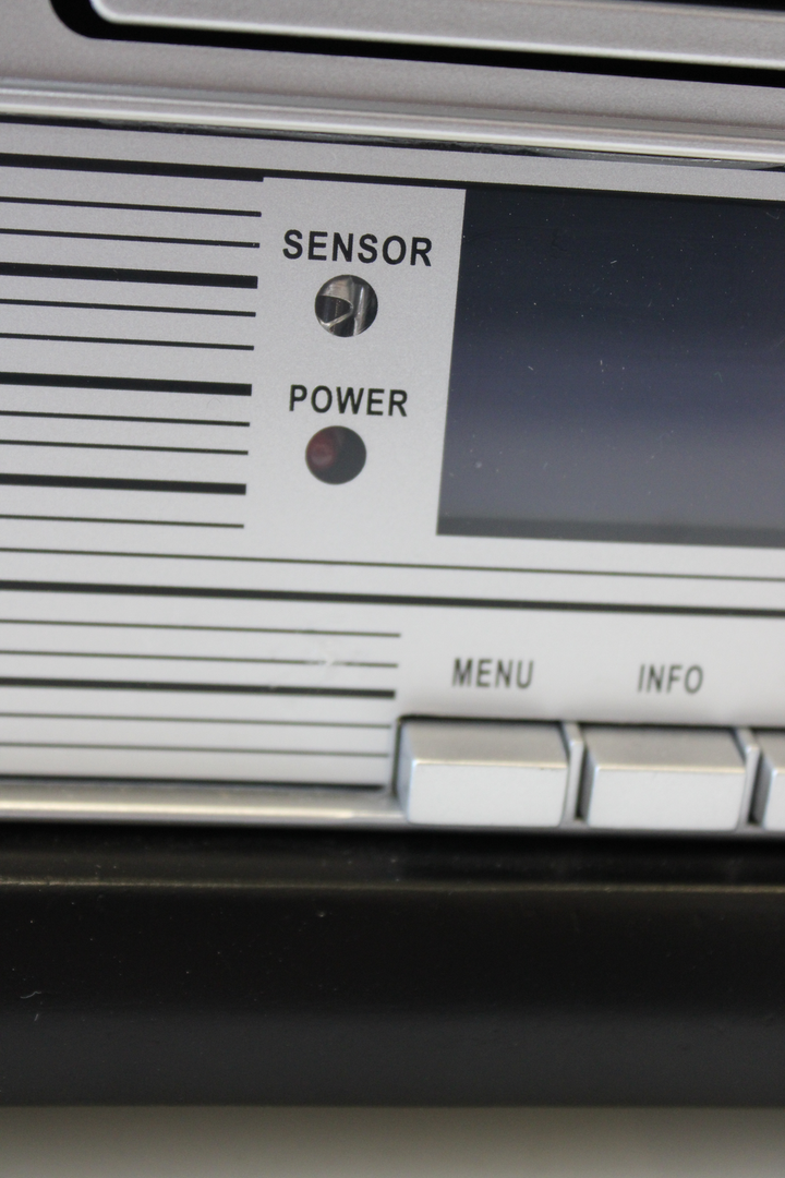 Denver Mrd 51 Radio Musiksystem Dab Cd Player Plattenspieler Siehe Text/Foto B-Ware - 5706751049286