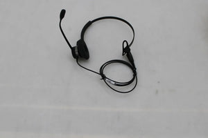 B-Ware Jabra Headset Kopfhörer Over Ear Kabelgebunden Mono Schwarz Noise Cancelling