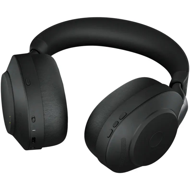 B-Ware Jabra Headset Kopfhörer Stereo Bluetooth Usb C Evolve2 85 Ms Schwarz Wireless - 5706991023275