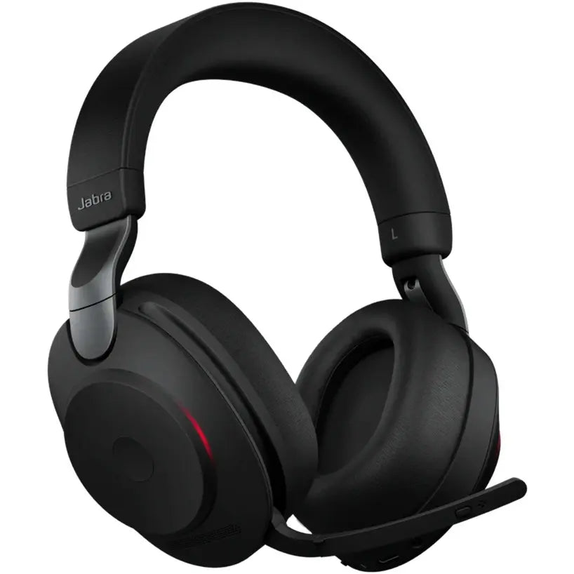 B-Ware Jabra Headset Kopfhörer Stereo Bluetooth Usb C Evolve2 85 Ms Schwarz Wireless - 5706991023275