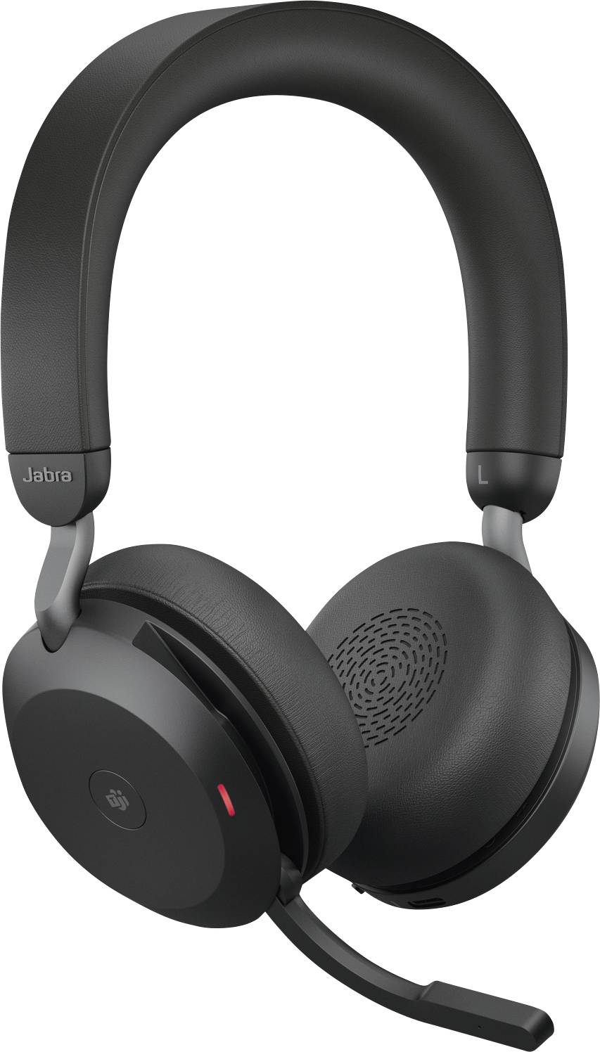 C-Ware Jabra Evolve2 75 Telefon Kabelgebundenes On Ear Headset Kopfhörer Siehe Text - 5706991024364