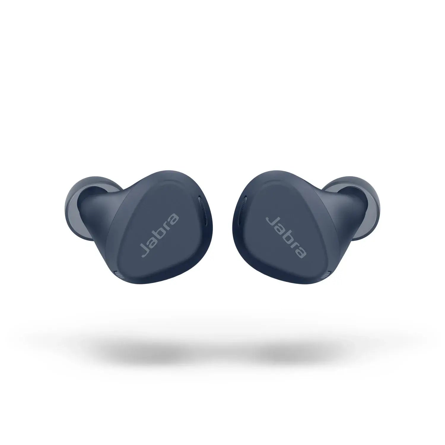 B-Ware Jabra Kopfhörer Ohrhörer In Ear True Wireless Elite 4 Active Blau Navy Sound - 5707055052765
