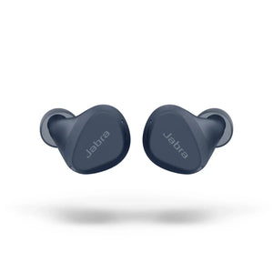 B-Ware Jabra Kopfhörer Ohrhörer In Ear True Wireless Elite 4 Active Blau Navy Sound