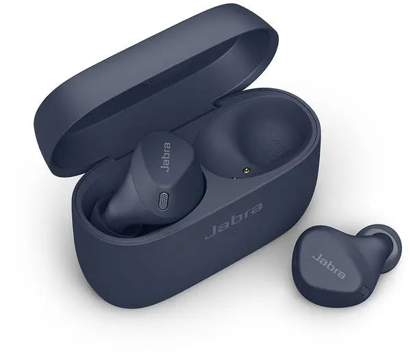 B-Ware Jabra Kopfhörer Ohrhörer Elite 4 Active Bluetooth In Ear Anc Navy Sport Earbuds - 5707055055140