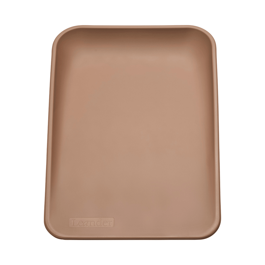 Leander Matty Wickelauflage Babyauflage Wickeltischauflage Clay B-Ware - 5707770608003