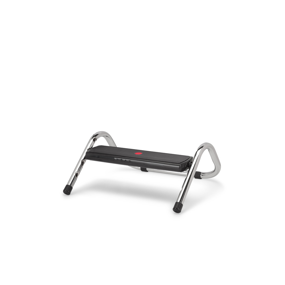 Hjh Office Fußstütze Podi Iv Kunststoff Höhenverstellbar Schwarz Büromöbel Möbel B-Ware - 4251084696542