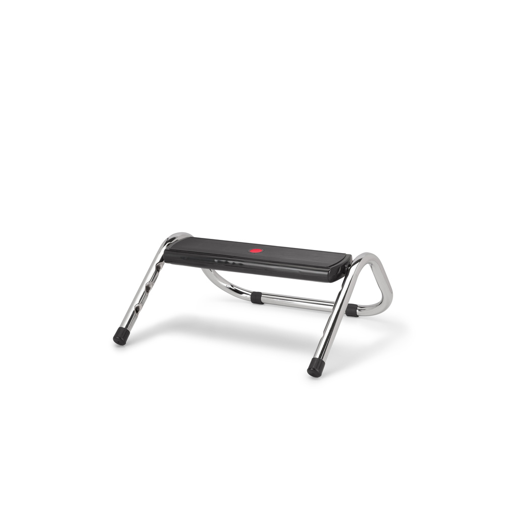 Hjh Office Fußstütze Podi Iv Kunststoff Höhenverstellbar Schwarz Büromöbel Möbel B-Ware - 4251084696542