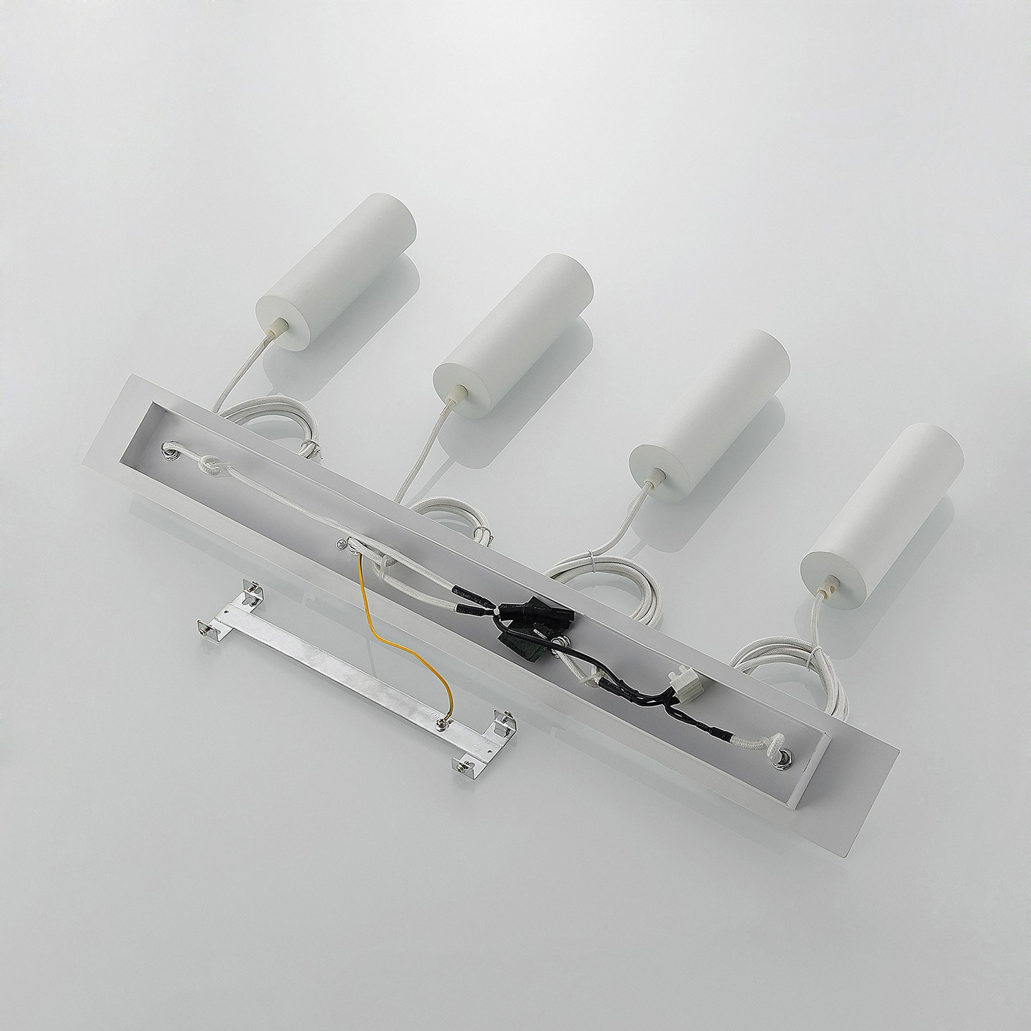 Lindby Joffrey Hängeleuchte Hängeleampe Lampe Leuchte 35 W Ip20 Vierflammig We832 B-Ware - 4251096573022