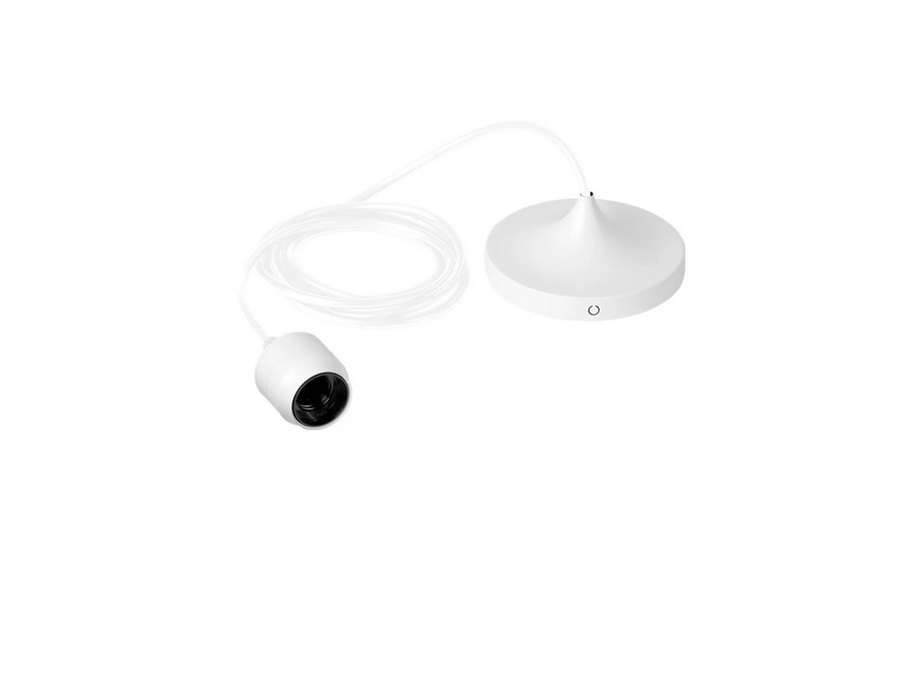 Umage Cord Set Pro Kabelset Lampe Leuchte Hängelampe Lampenzubehör E27 Weiß B-Ware - 5710302041773