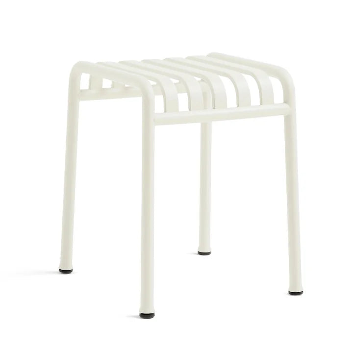 HAY Palissade Hocker Sitzmöbel Gartenhocker Outdoor grün - 5710441365969