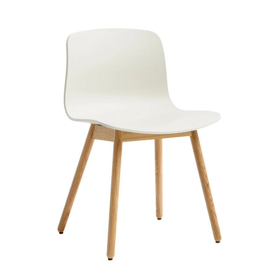 Hay About A Chair Aac 12 Stuhl Lehnstuhl Essstuhl Sitzmöbel Esszimmerstuhl Weiß B-Ware - 5710441379102