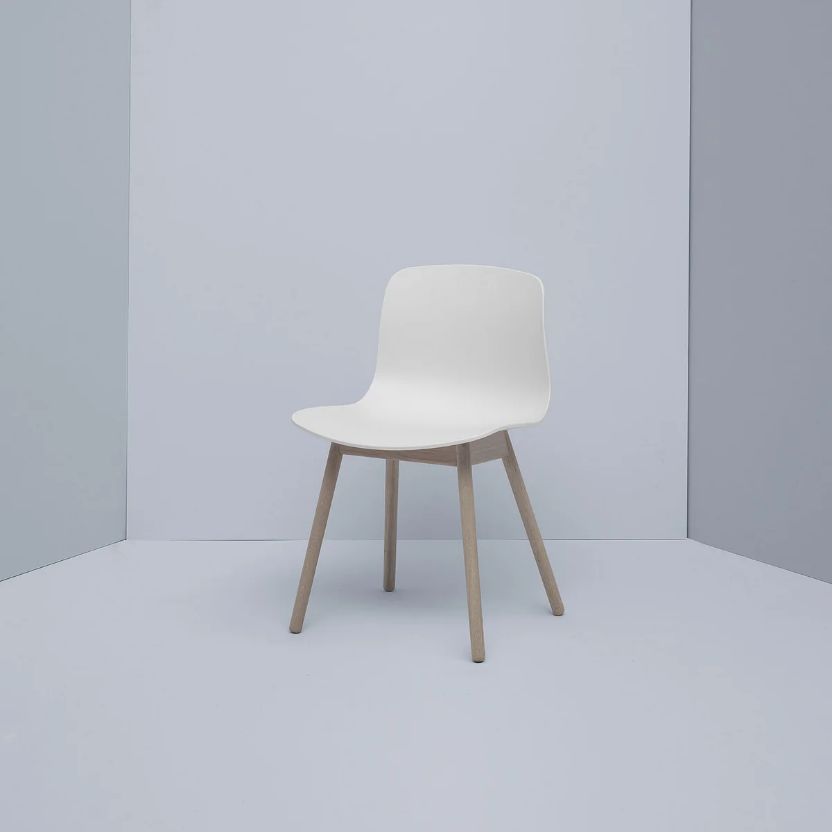 Hay About A Chair Aac 12 Stuhl Lehnstuhl Essstuhl Sitzmöbel Esszimmerstuhl Weiß B-Ware - 5710441379102