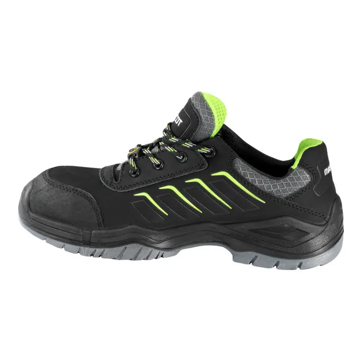 B-Ware Mascot Sicherheitshalbschuh S3 Mont Blanc Schwarz Größe 42 Arbeitsschuh Schuhe - 5711074209545