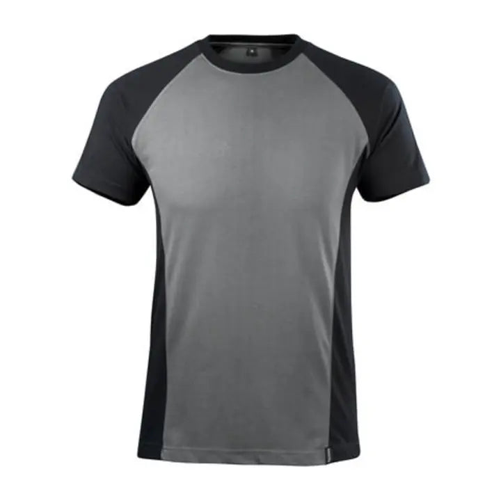 B-Ware Mascot T Shirt Arbeitskleidung Anthrazit Schwarz Größe L Baumwolle Polyester - 5711074635979