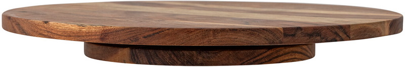 B-Ware Creative Collection Elenor Platte Drehsockel Servierteller Akazie 40,5 Cm - 5711173299683