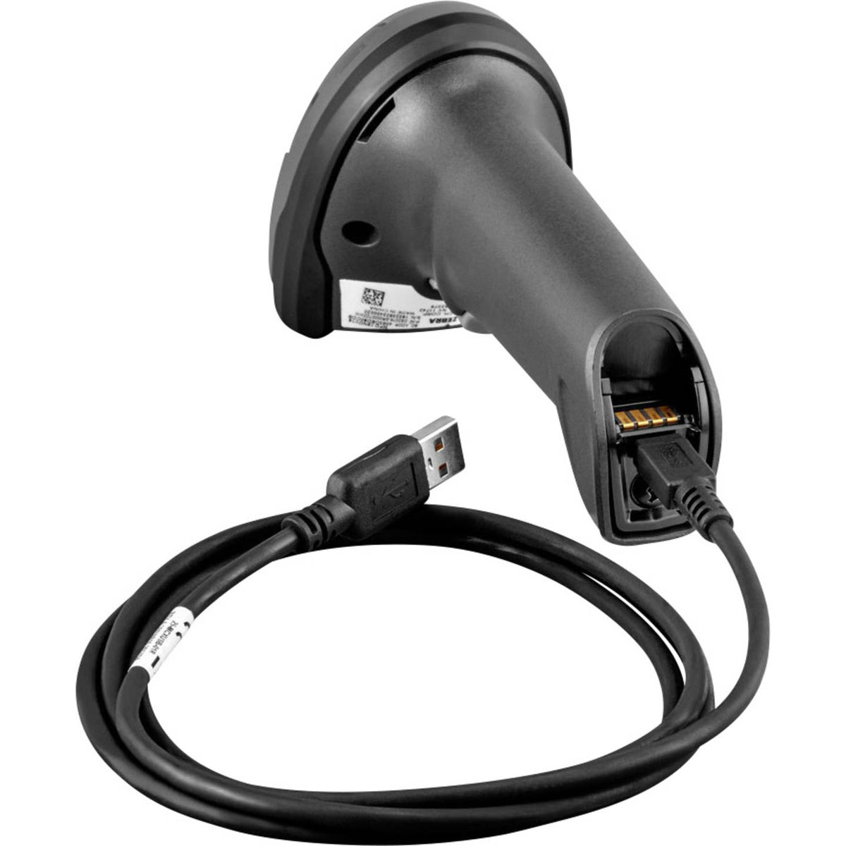 Zebra DS2278 Barcode-Scanner Imager Lesegerät 1D 2D Schwarz USB Bluetooth134 - 4060533180224