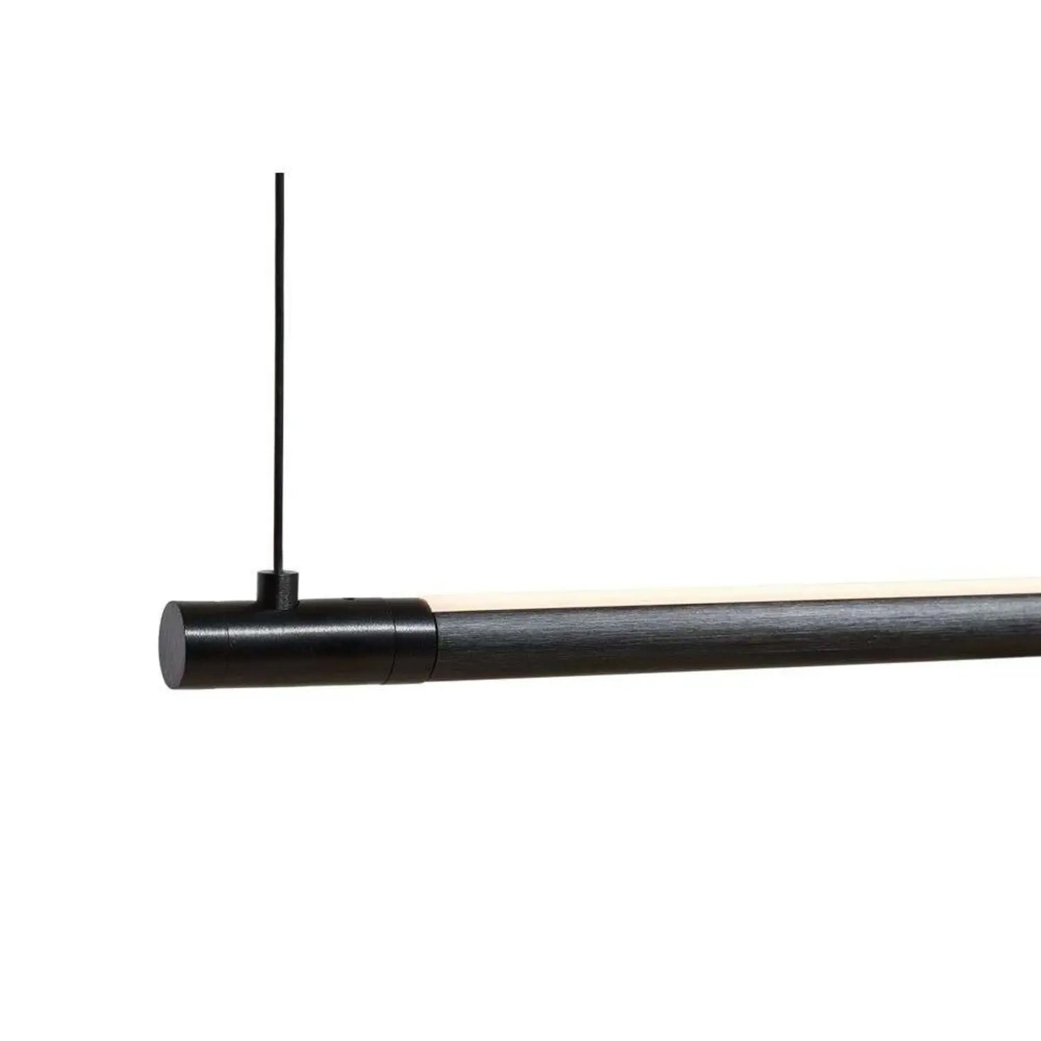 B-Ware Loom Design Pendelleuchte Hängeleuchte Led Straw 200 Schwarz Aluminium 2700 K 32 W - 5712802226513