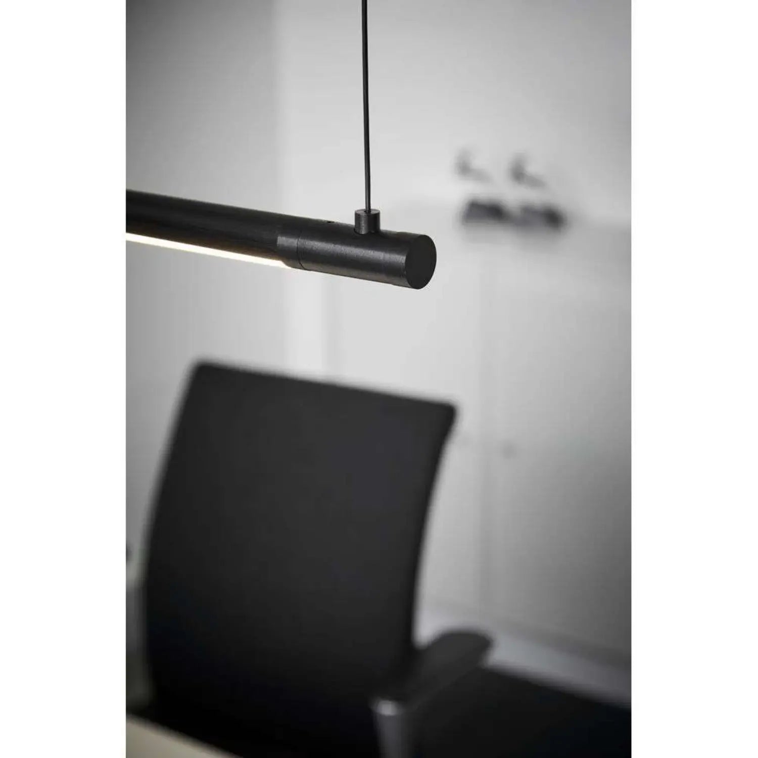B-Ware Loom Design Pendelleuchte Hängeleuchte Led Straw 200 Schwarz Aluminium 2700 K 32 W - 5712802226513