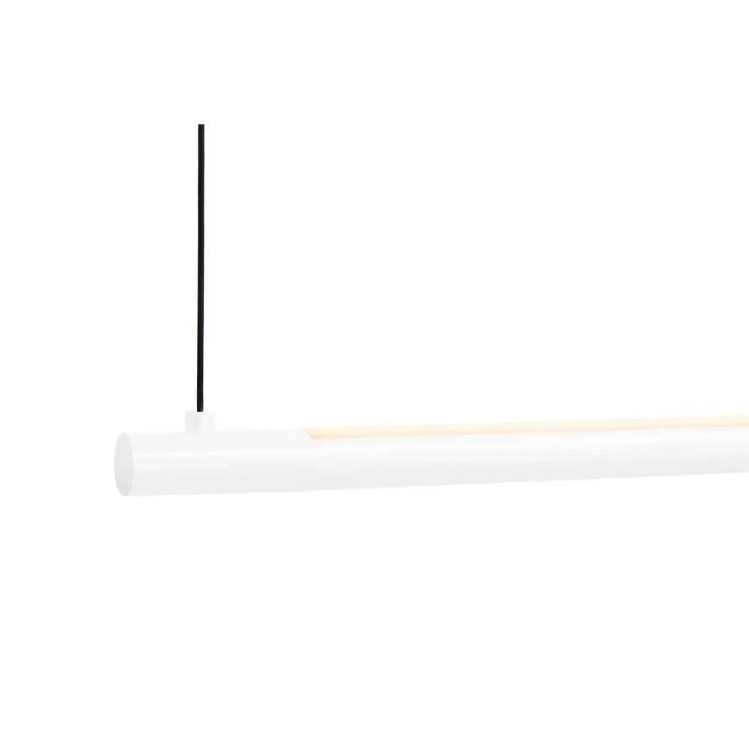 B-Ware Loom Design Pendelleuchte Hängelampe Led Straw 200 Weiß Aluminium Beleuchtung - 5712802226810
