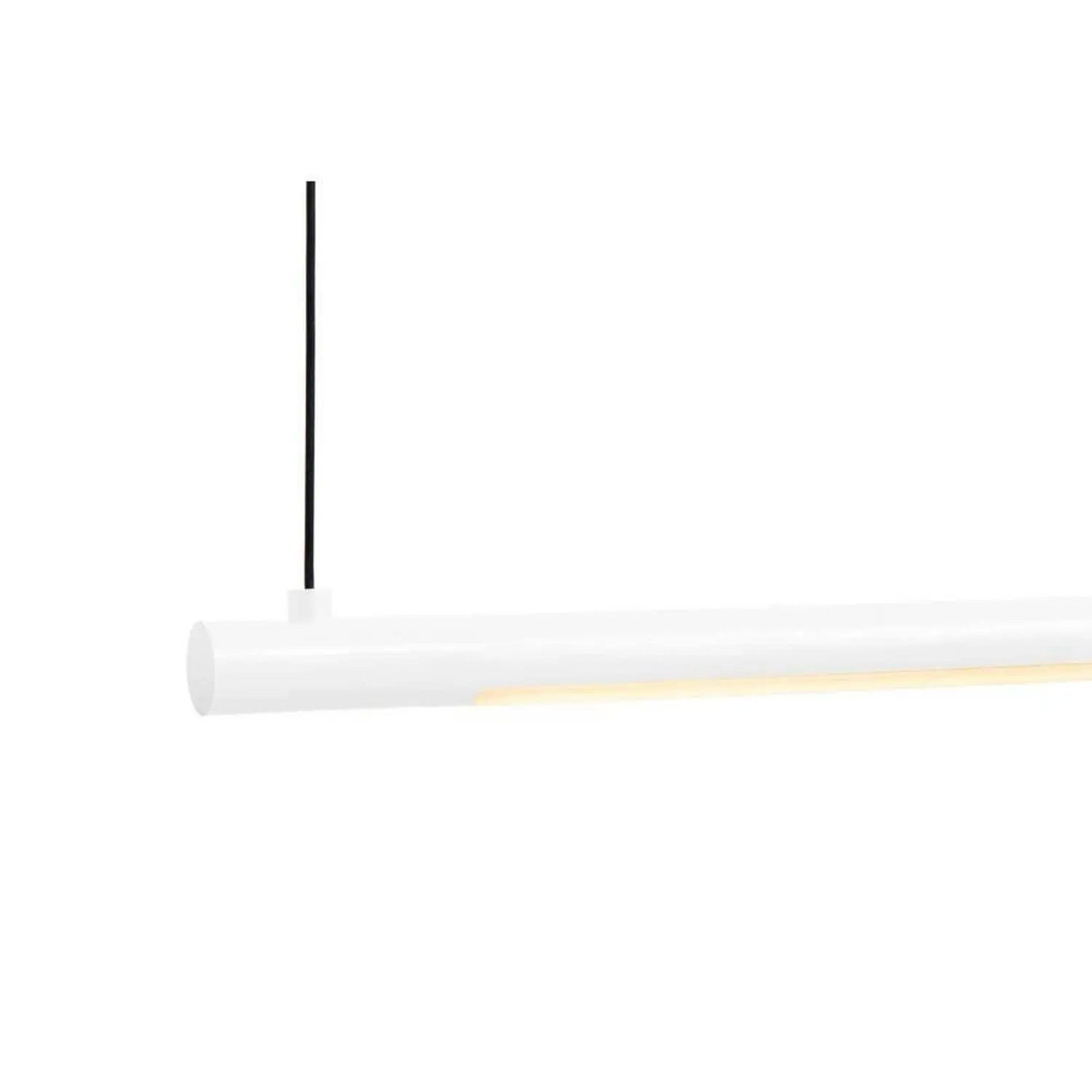 B-Ware Loom Design Pendelleuchte Hängelampe Led Straw 200 Weiß Aluminium Beleuchtung - 5712802226810