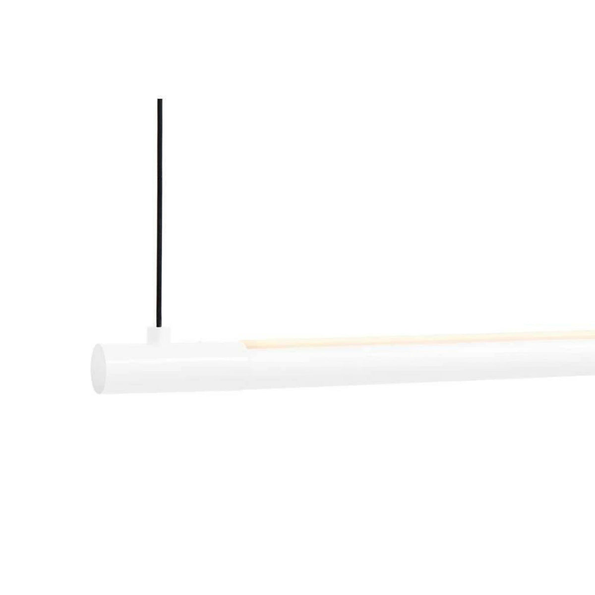 LOOM DESIGN Pendelleuchte Hängelampe LED Straw 200 Weiß Aluminium Beleuchtung - 5712802226810